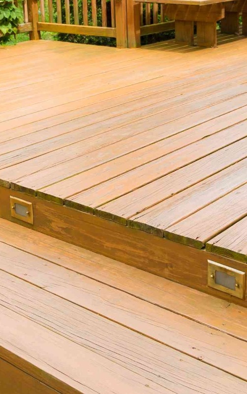 Wooden-Deck-Installation-Lakeland-FL