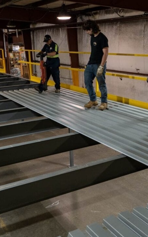 Metal-Deck-Installation-Lakeland-FL