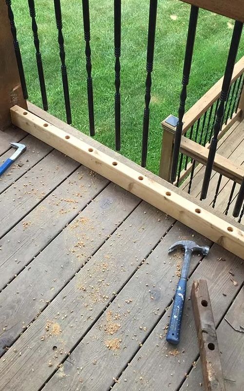 Wood-deck-maintenance-Lakeland-FL